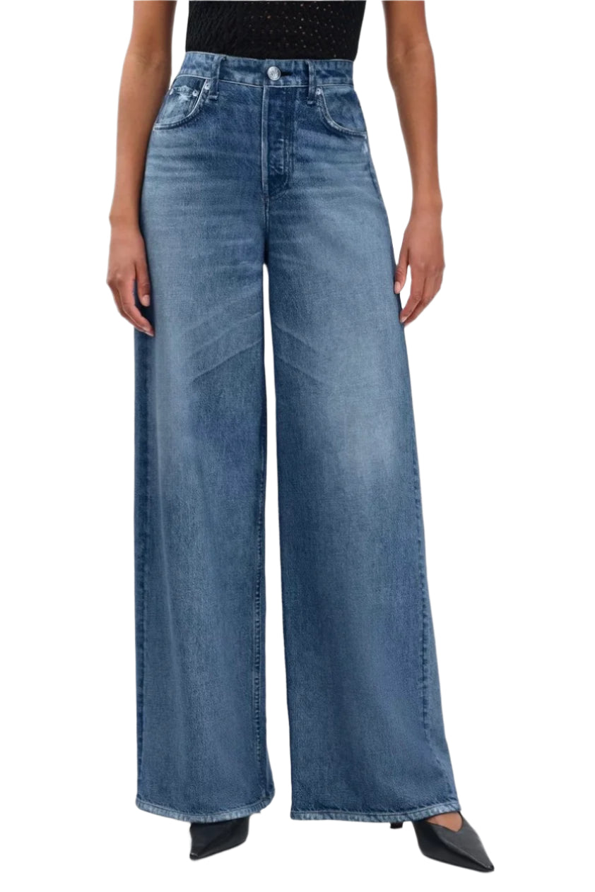 MIRAMAR TERRY SOFIE ANKLE PANT
sassanova