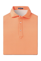 DIAMOND JACQUARD POLO - Polos - Novaman