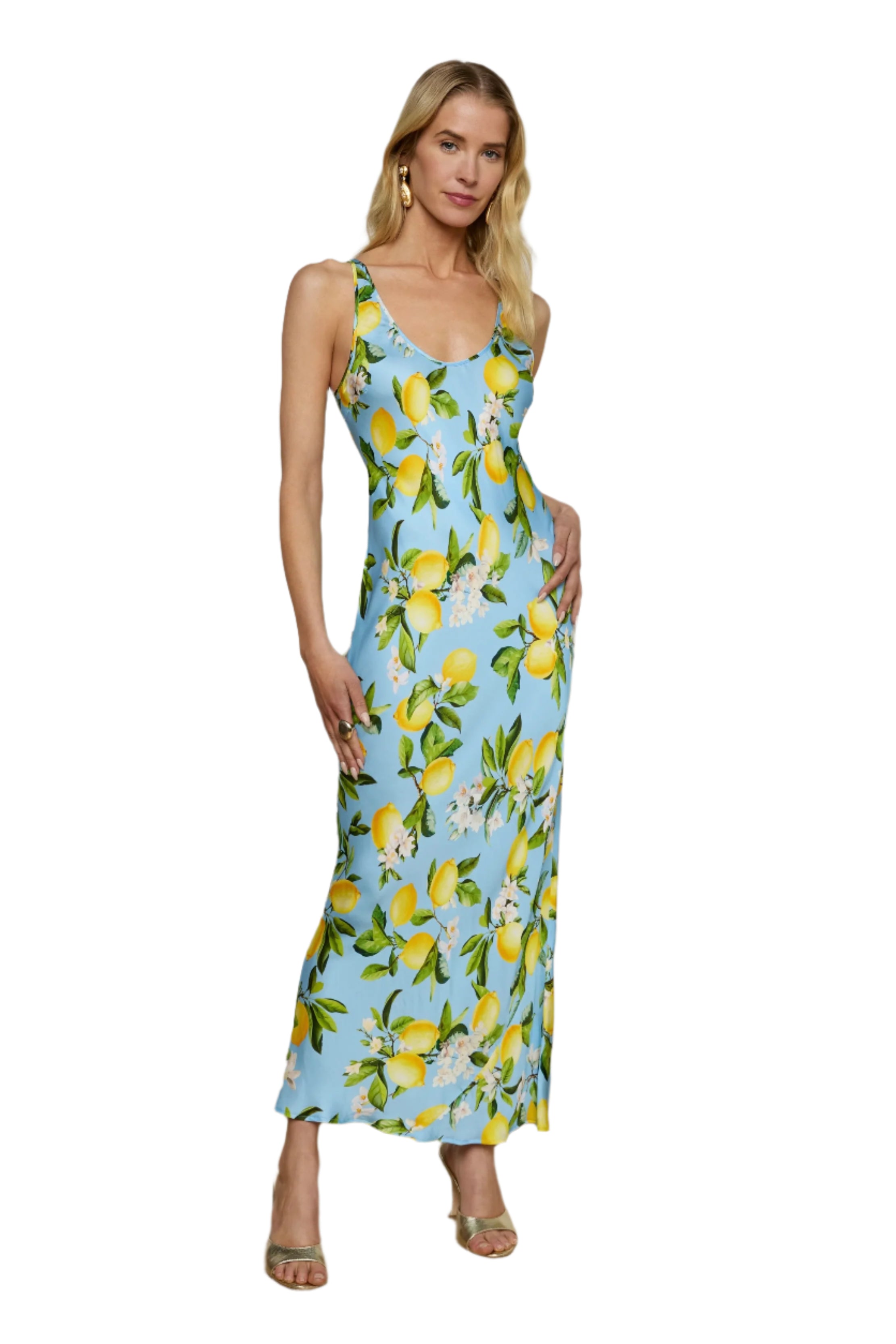 AKIYA TANK DRESS
sassanova