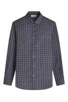 L/S JULIAN WOVEN SPORT SHIRT - novaman