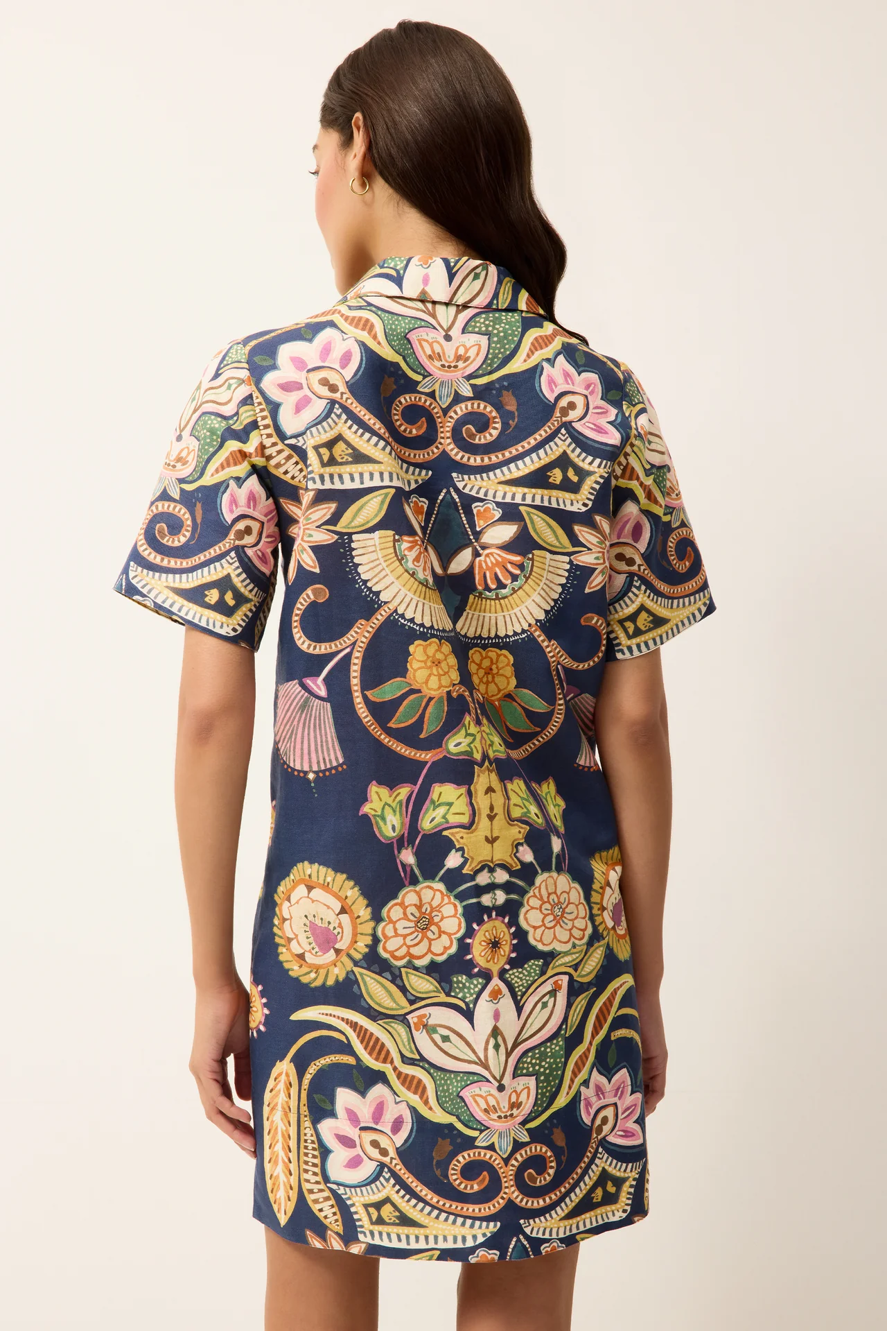 DEDE DRESS - Dresses - Sassanova