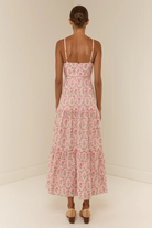 KIRA MAXI DRESS - Dresses - Sassanova