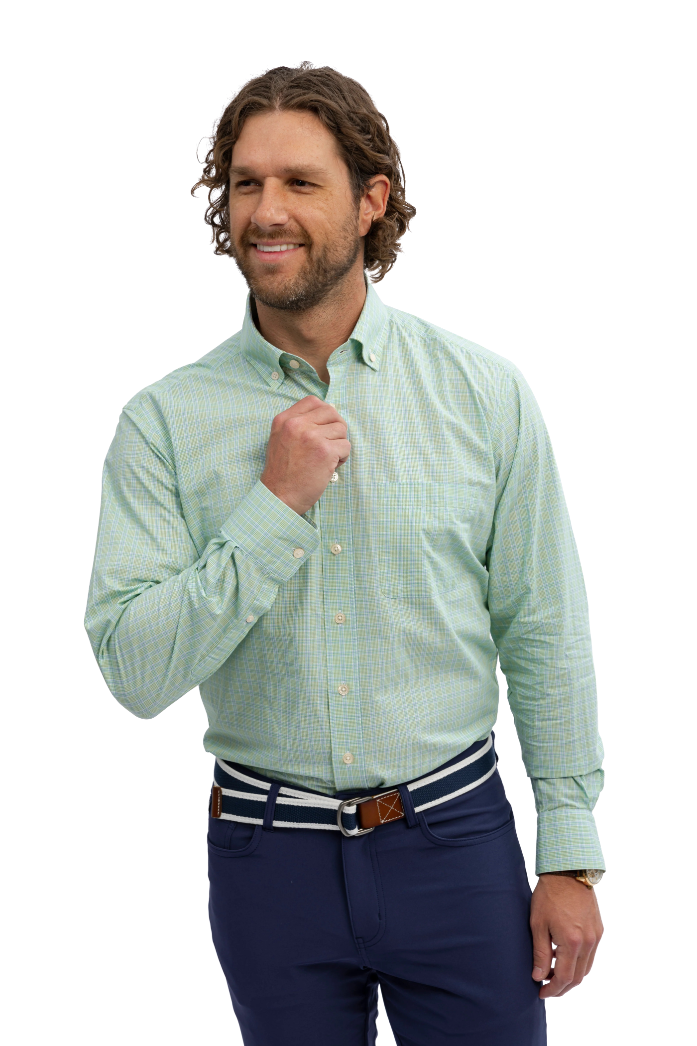 IVAN SPORT SHIRT - Long Sleeved Shirts - Novaman