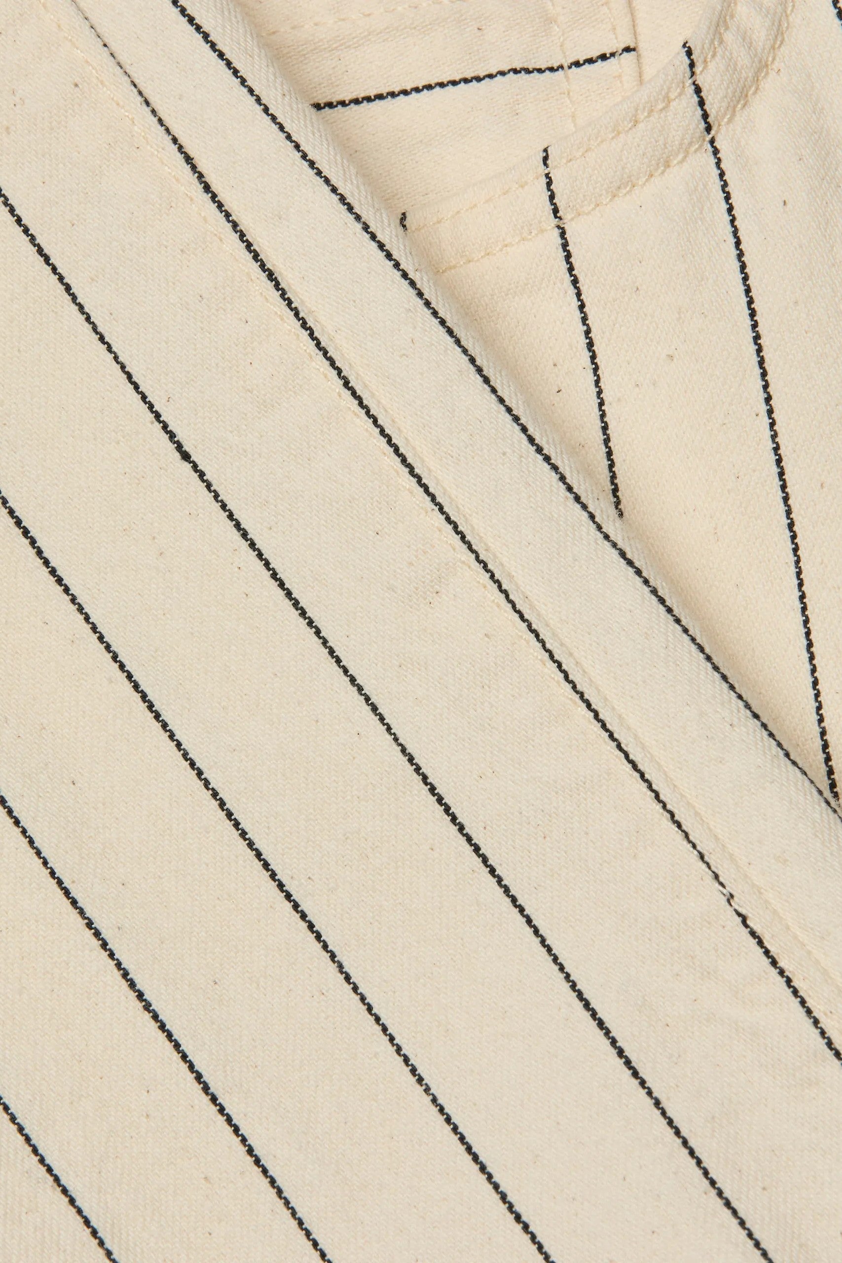 WANDA HIGH RISE CROP WIDE LEG - Pants - Sassanova