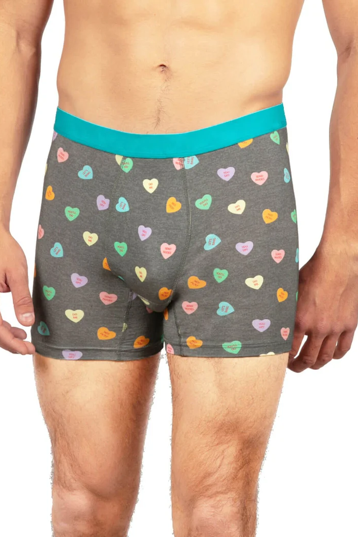 CANDY HEART BOXERS - Boxers - Novaman