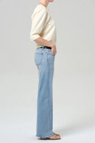 NORA TROUSER - Jeans - Sassanova