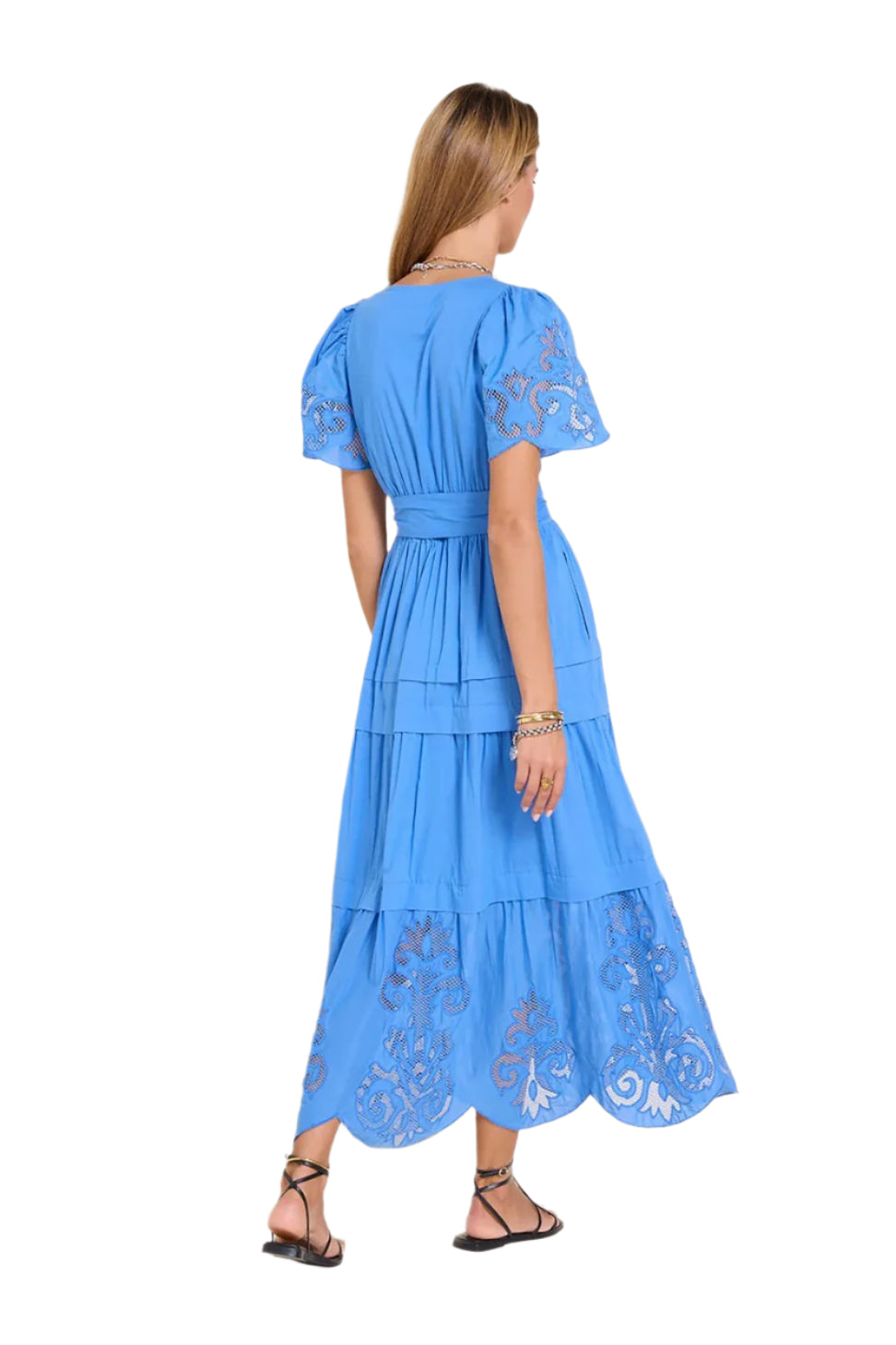 RADHIKA LONG DRESS-Sassanova