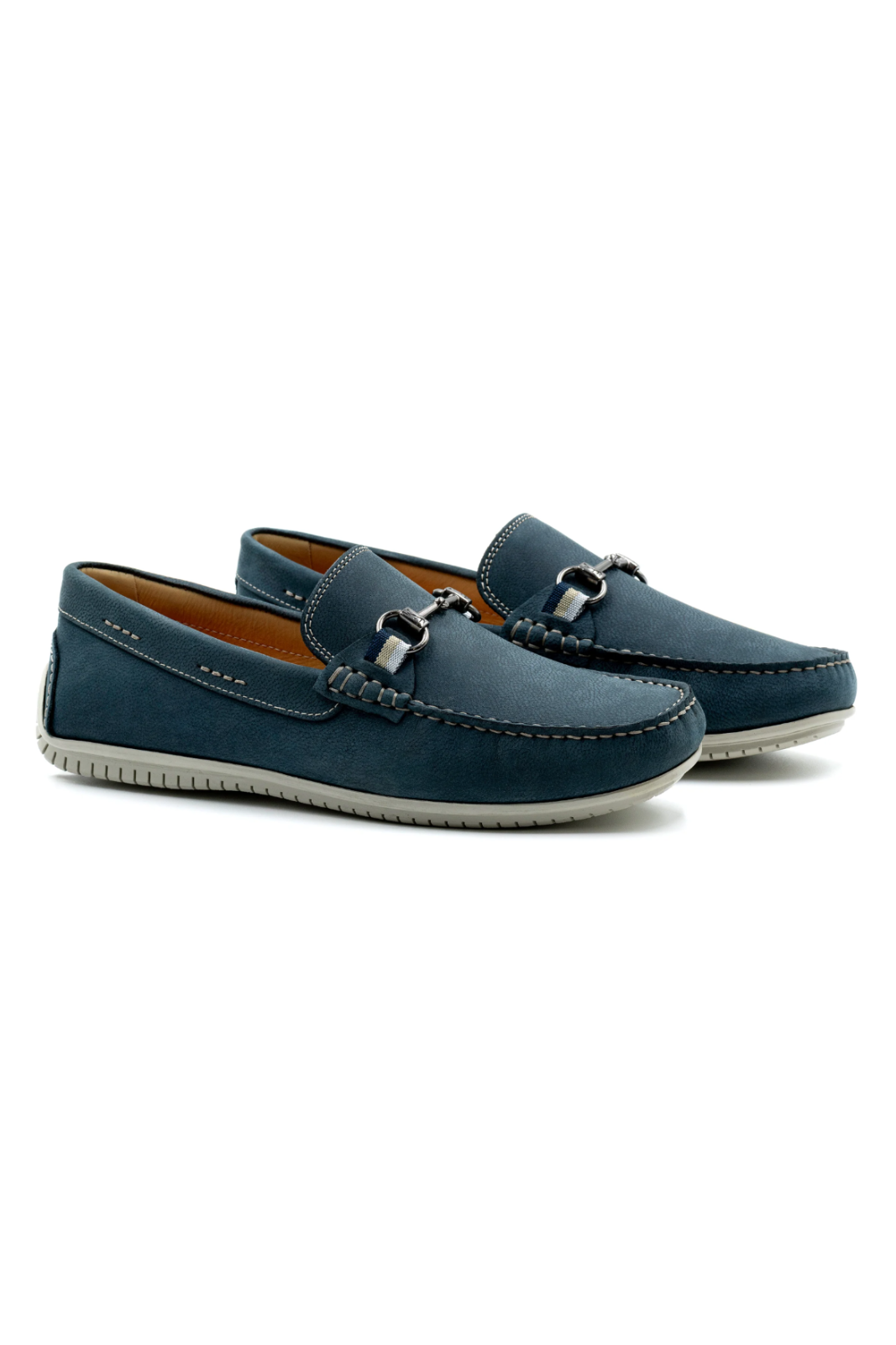 BERMUDA HORSE BIT LOAFER - Shoes - Novaman