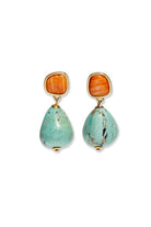 CITRUS SPLASH EARRINGS- MULTI - Earrings - Sassanova