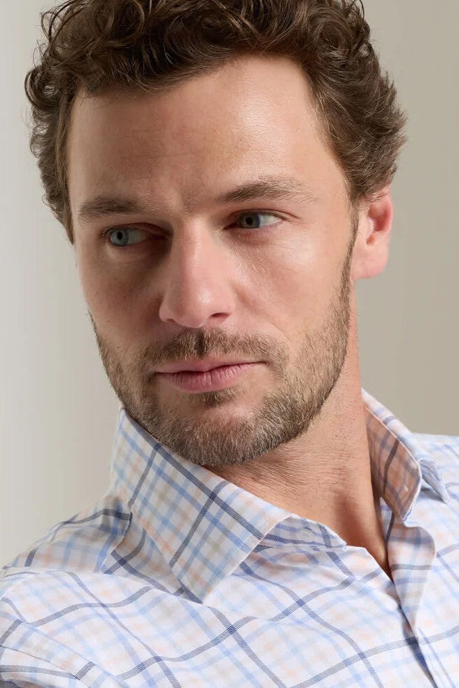 WARREN CROWN LITE SPORT SHIRT - Long Sleeved Shirts - Novaman