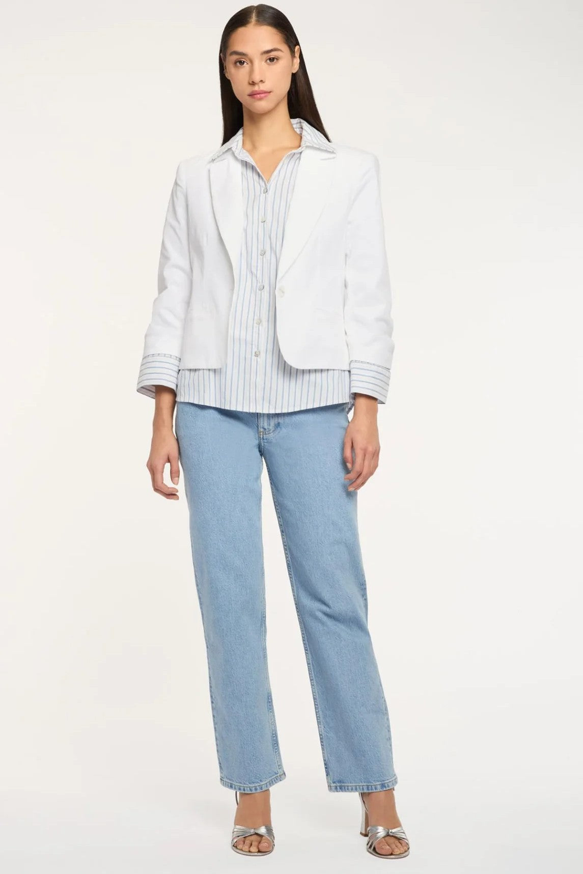 PERI JACKET - Jackets - Sassanova