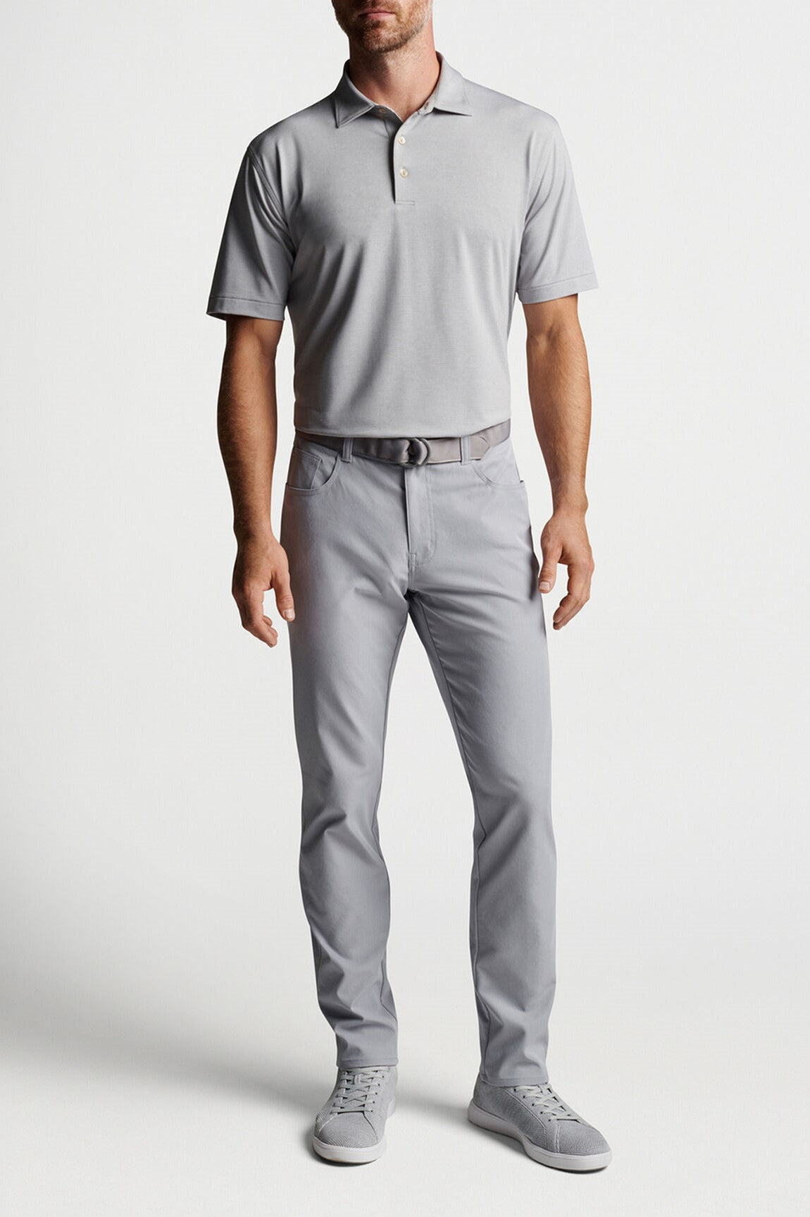 EB66 PERFORMANCE FIVE POCKET PANT - Pants - Novaman