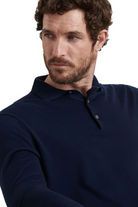 DORSET SWEATER POLO - novaman
