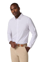 LEEWARD LS DRESS SHIRT - Novaman