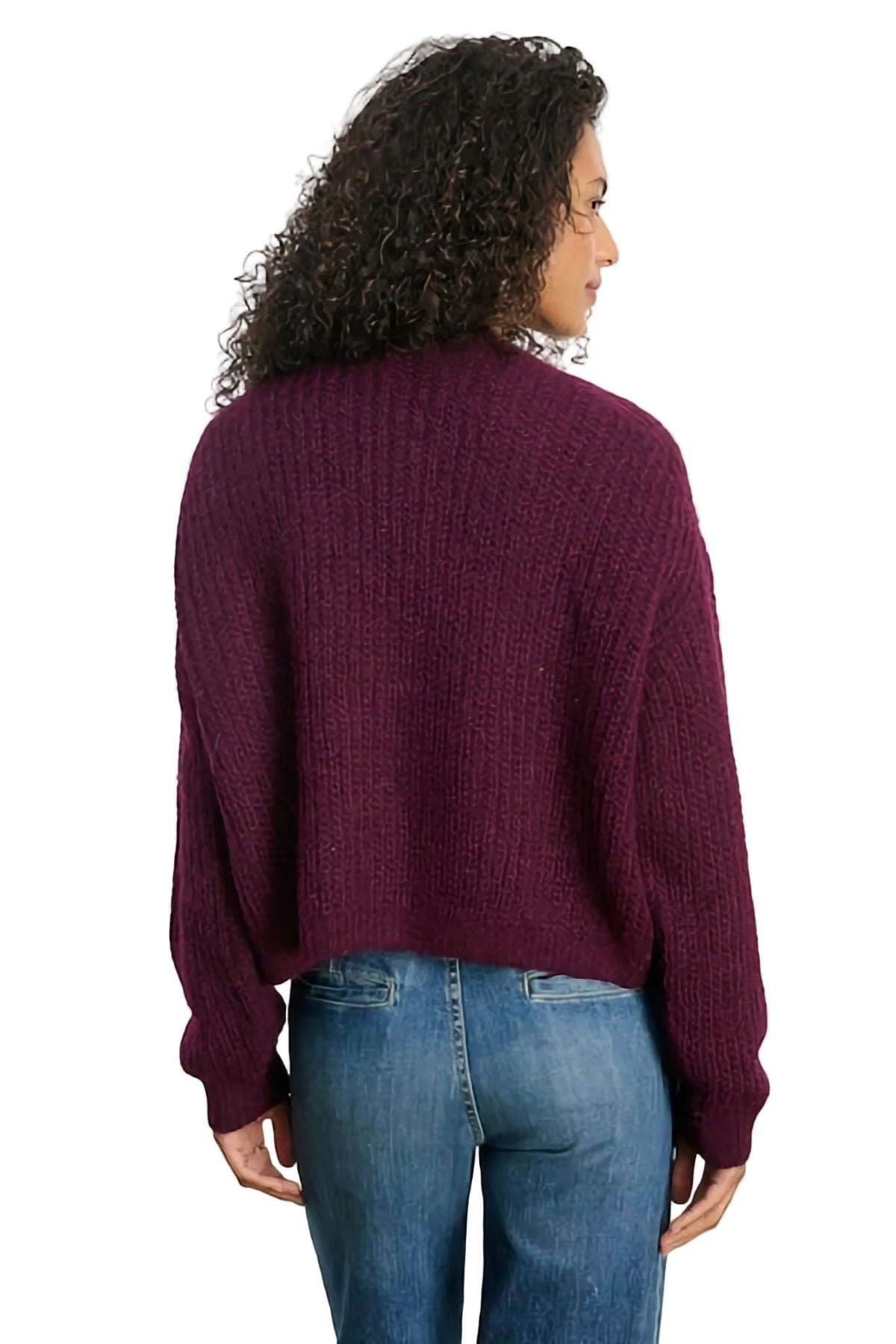 RANYA SWEATER
sassanova