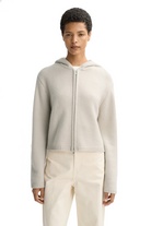 CHUNKY HOODIE - Sassanova