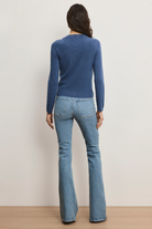 DARO CASHMERE CARDIGAN - Sweaters - Sassanova