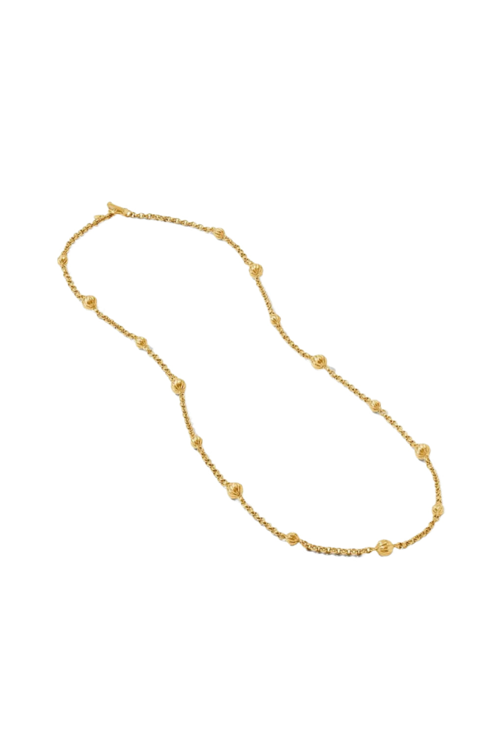 CIRQUE STATION NECKLACE- GLD
sassanova