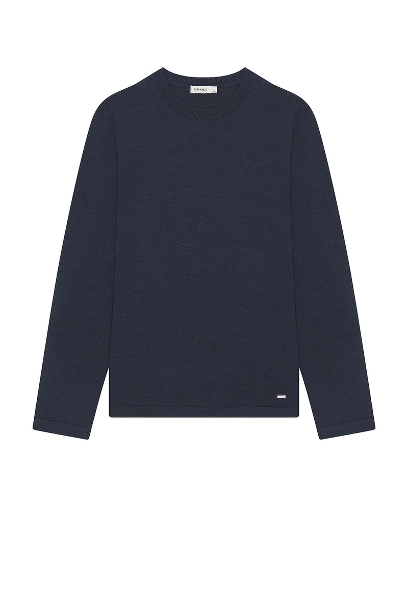 PETER LONG SLEEVE PULLOVER