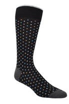 SMALL DIAMOND NEAT SOCK BLACK OS
novaman