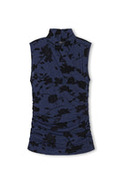 LAURIS TOP - Blouses - Sassanova