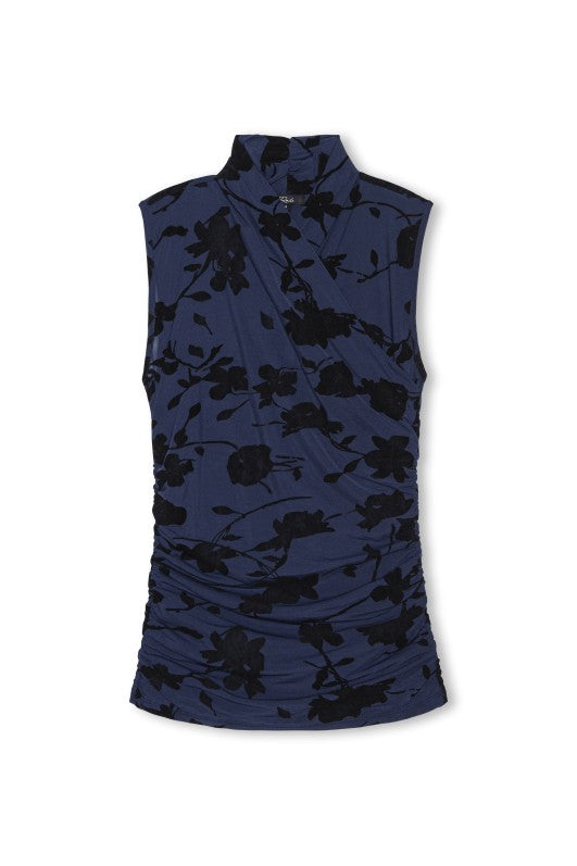 LAURIS TOP - Blouses - Sassanova