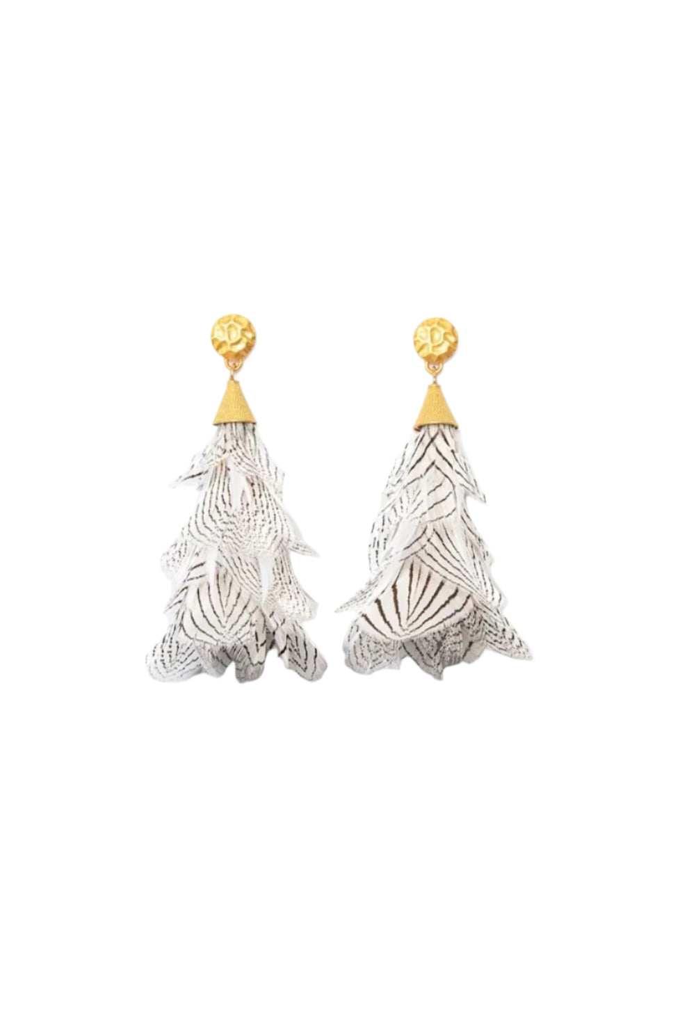 GAULT STATEMENT EARRING
sassanova