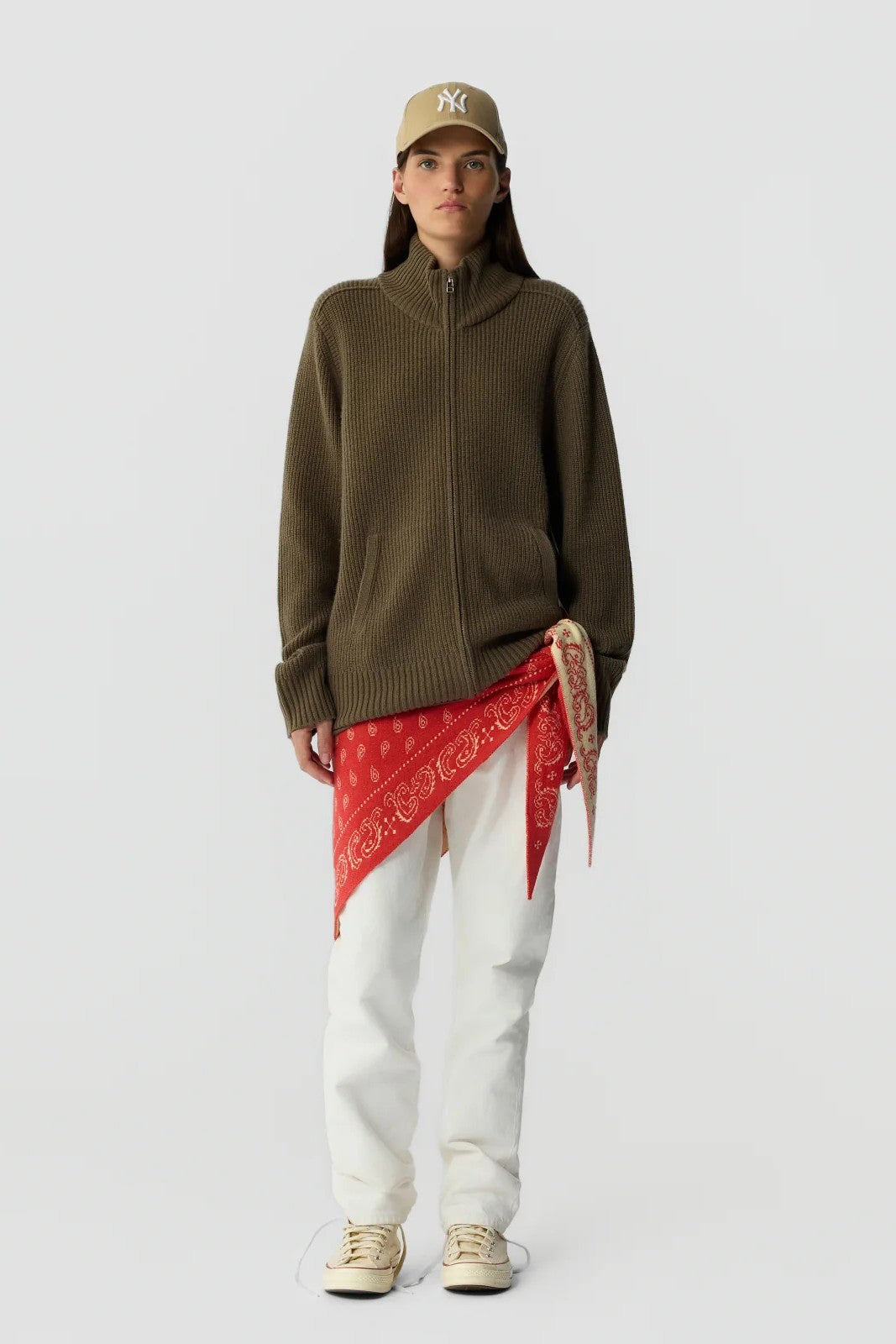 THE WILD RAG - Scarves - Sassanova