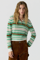 GRIZZLY CROPPED RUGBY Sassanova