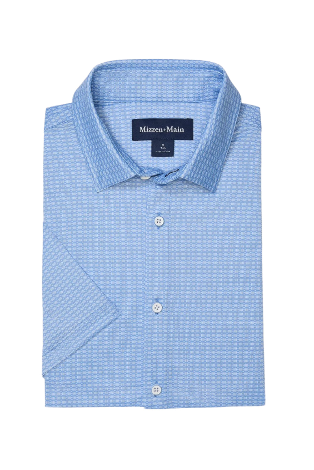 HALYARD SS DRESS SHIRT
novaman