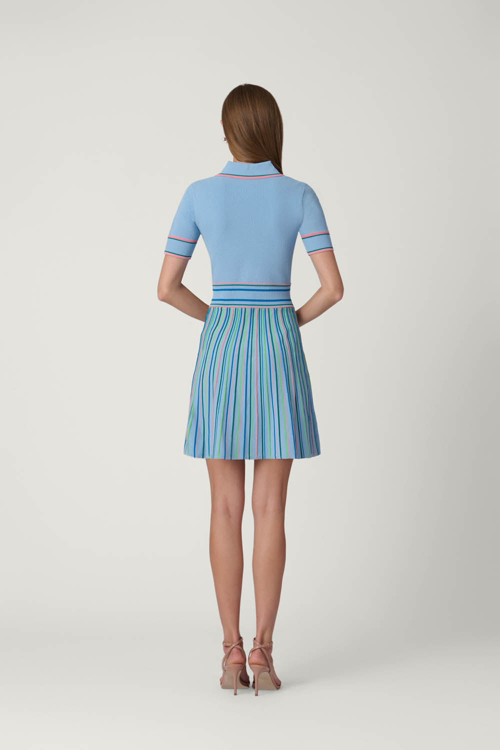 LIBBY DRESS - Dresses - Sassanova