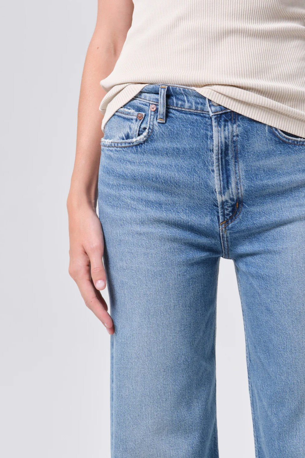 REN JEAN 32" - Jeans - Sassanova