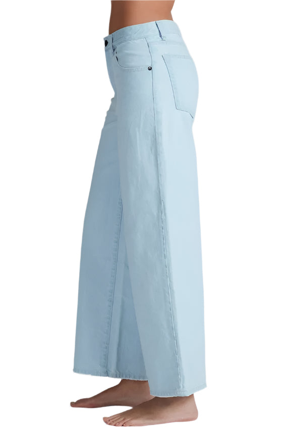 CROPPED ATOMIC BLEACH - Jeans - Sassanova