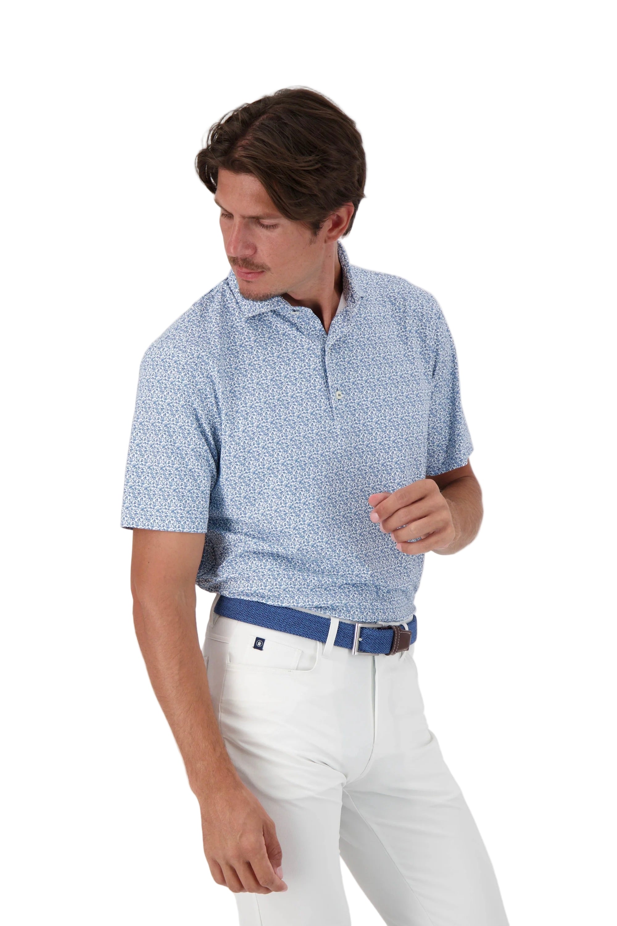 NOAH PERFORMANCE POLO
novaman