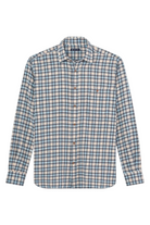NOBLE BRUSHED TWILL SPORT SHIRT Sassanova / Novaman