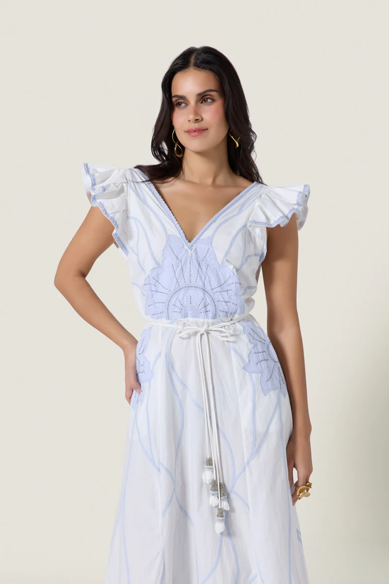 VITTORIO DRESS - Dresses - Sassanova