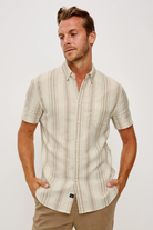 FAIRFAX SHORT SLEEVE SHIRT - Short Sleeved Shirts - Novaman