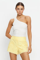 DANIELLE SHORT - Shorts - Sassanova