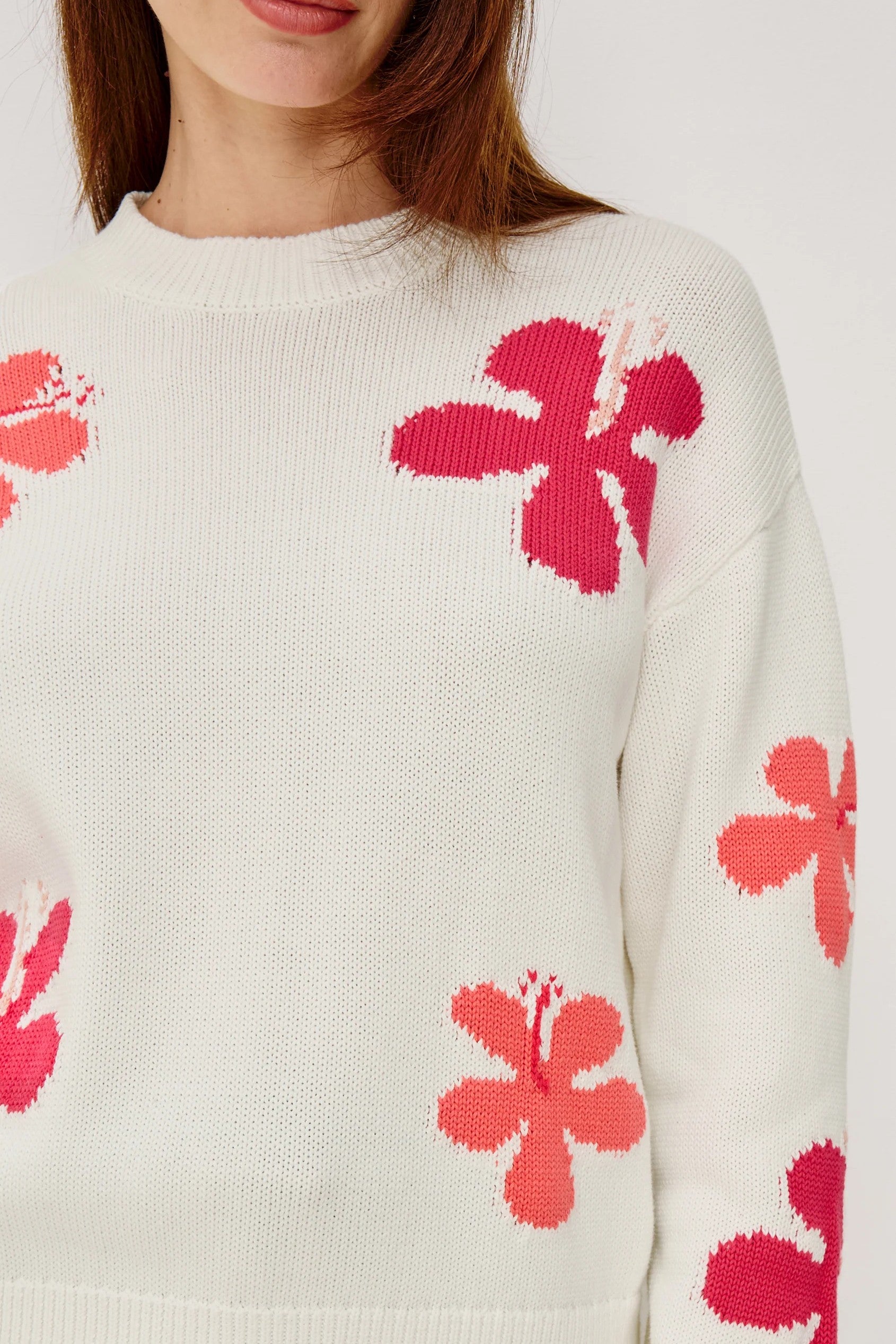 ZOEY SWEATER - Sweaters - Sassanova