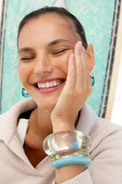 RIDGE CUFF - Bracelets - Sassanova