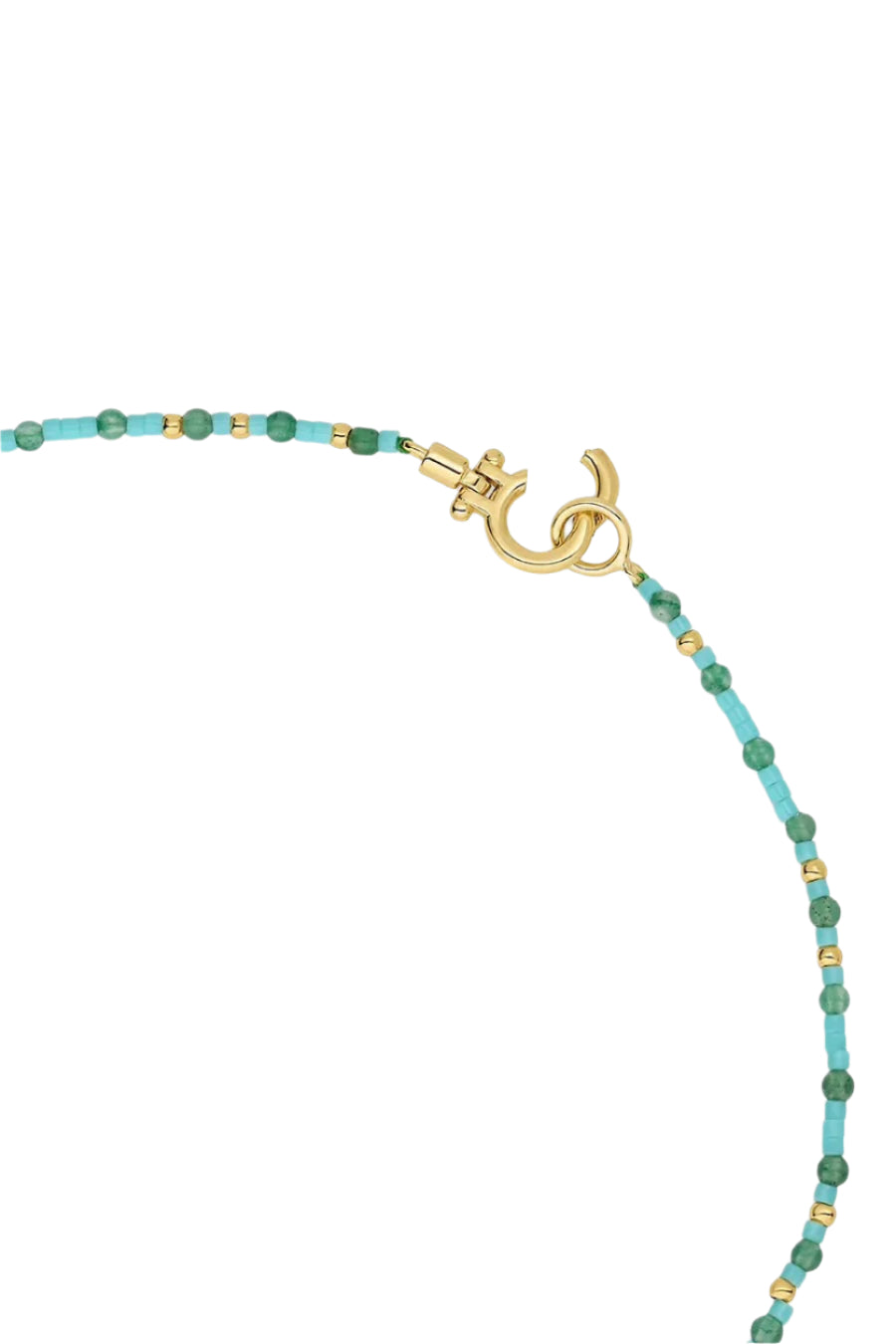 POPPY GEM NECKLACE
sassanova