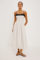 PRIMROSE DRESS - Dresses - Sassanova