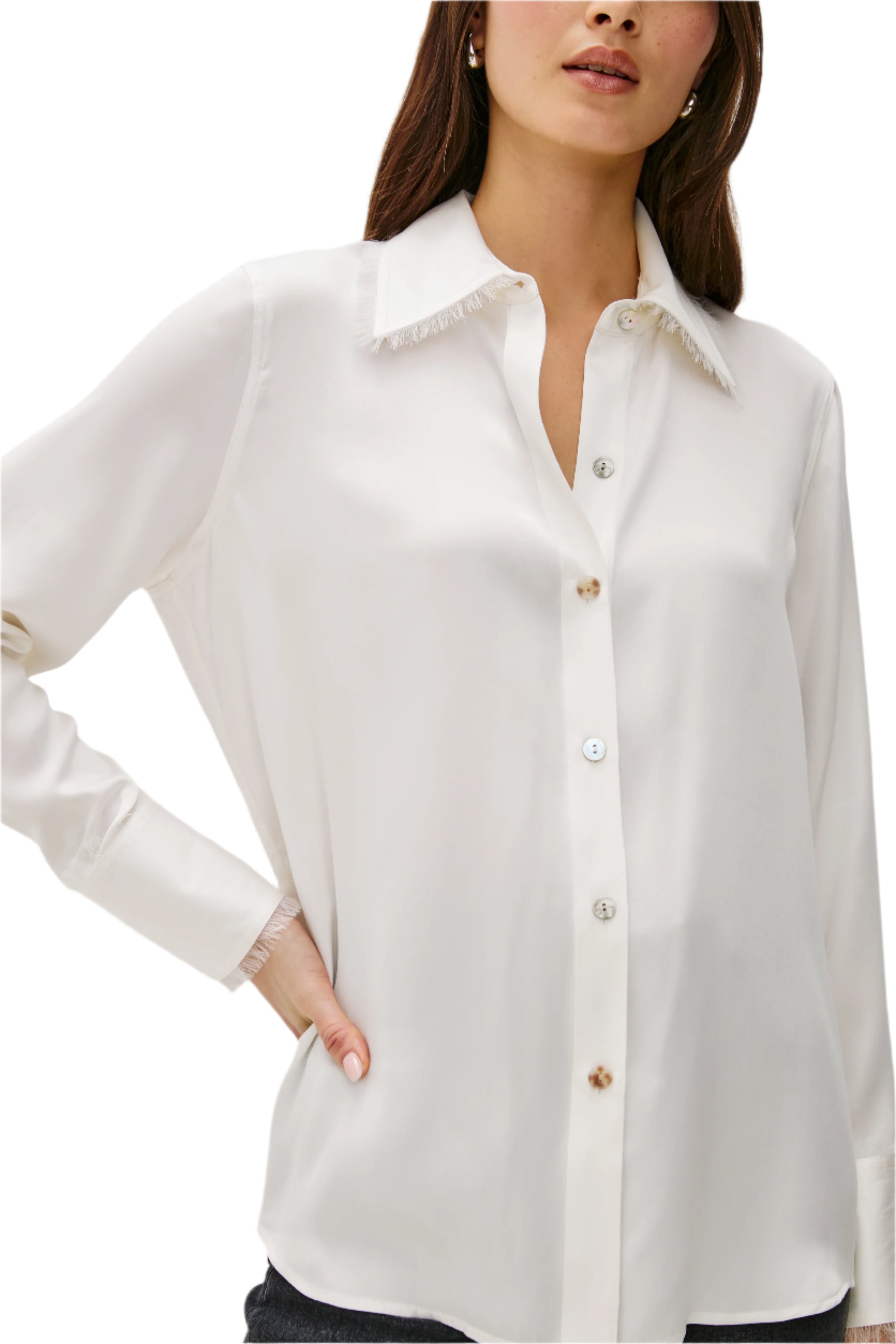 ABBEY BLOUSE
sassanova 