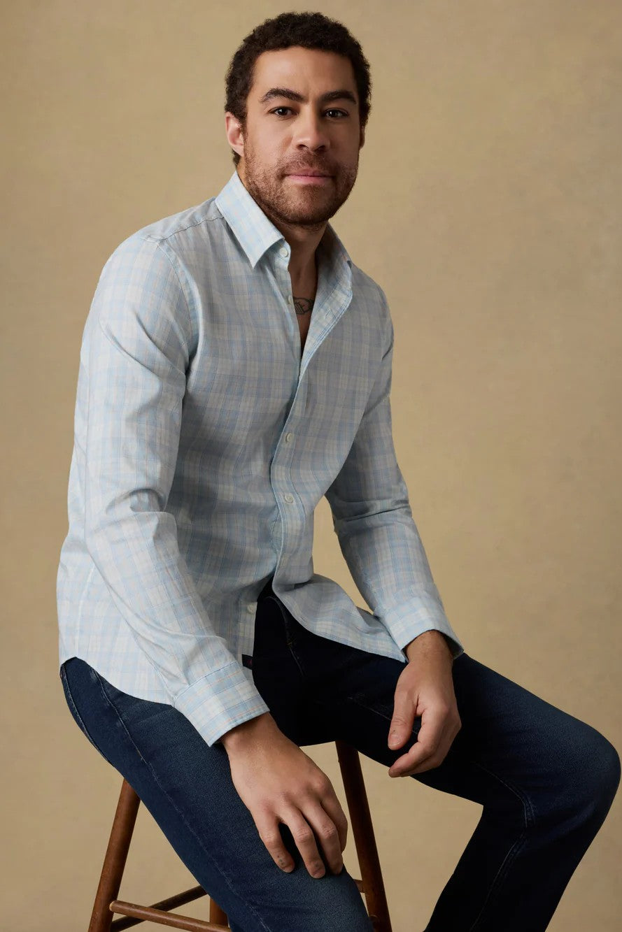 THE MOVEMENT SHIRT - Long Sleeved Shirts - Novaman