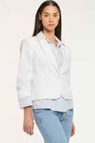 PERI JACKET - Jackets - Sassanova