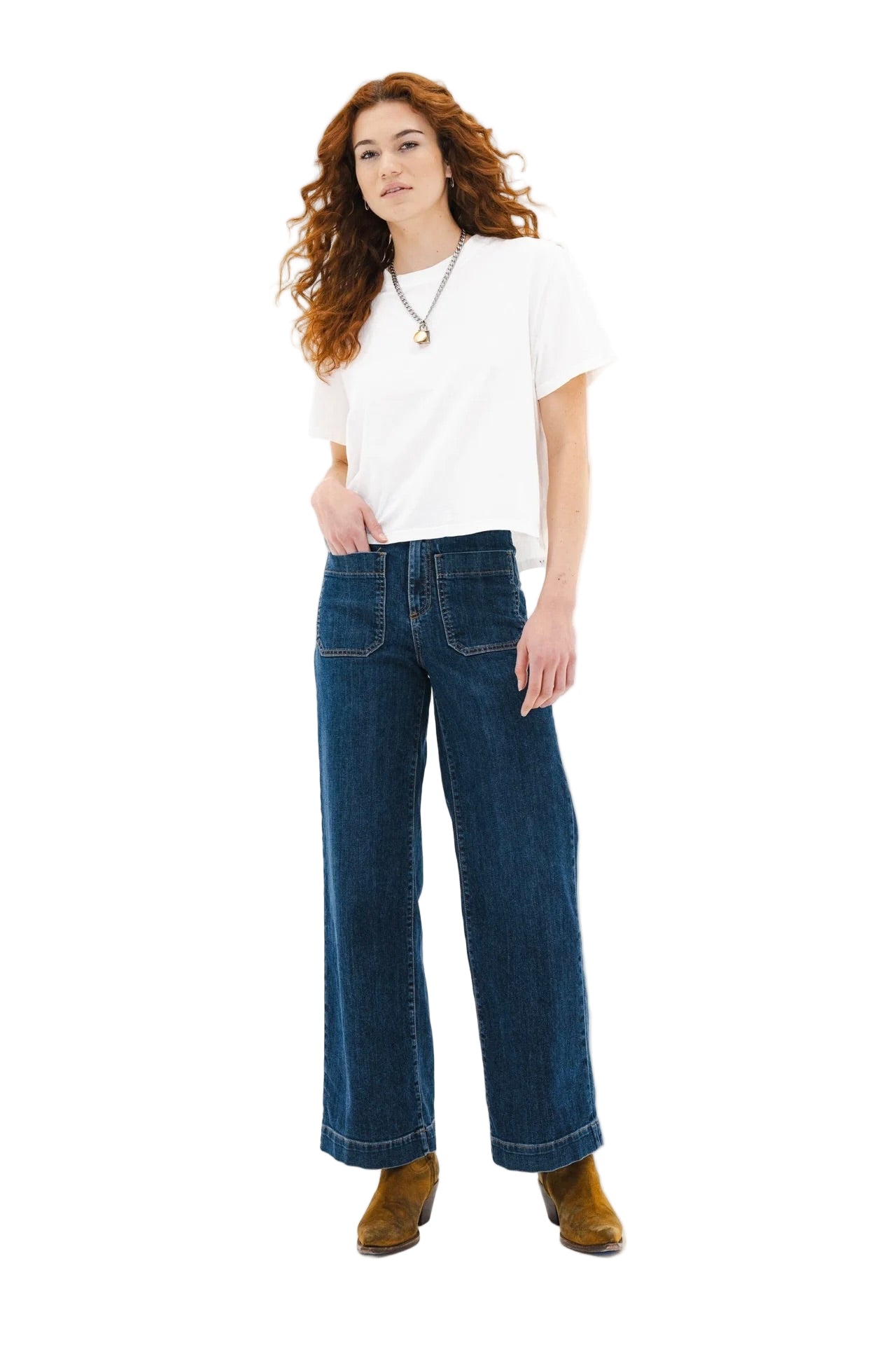SAILOR PANT (W1256K015DKS)
sassanova