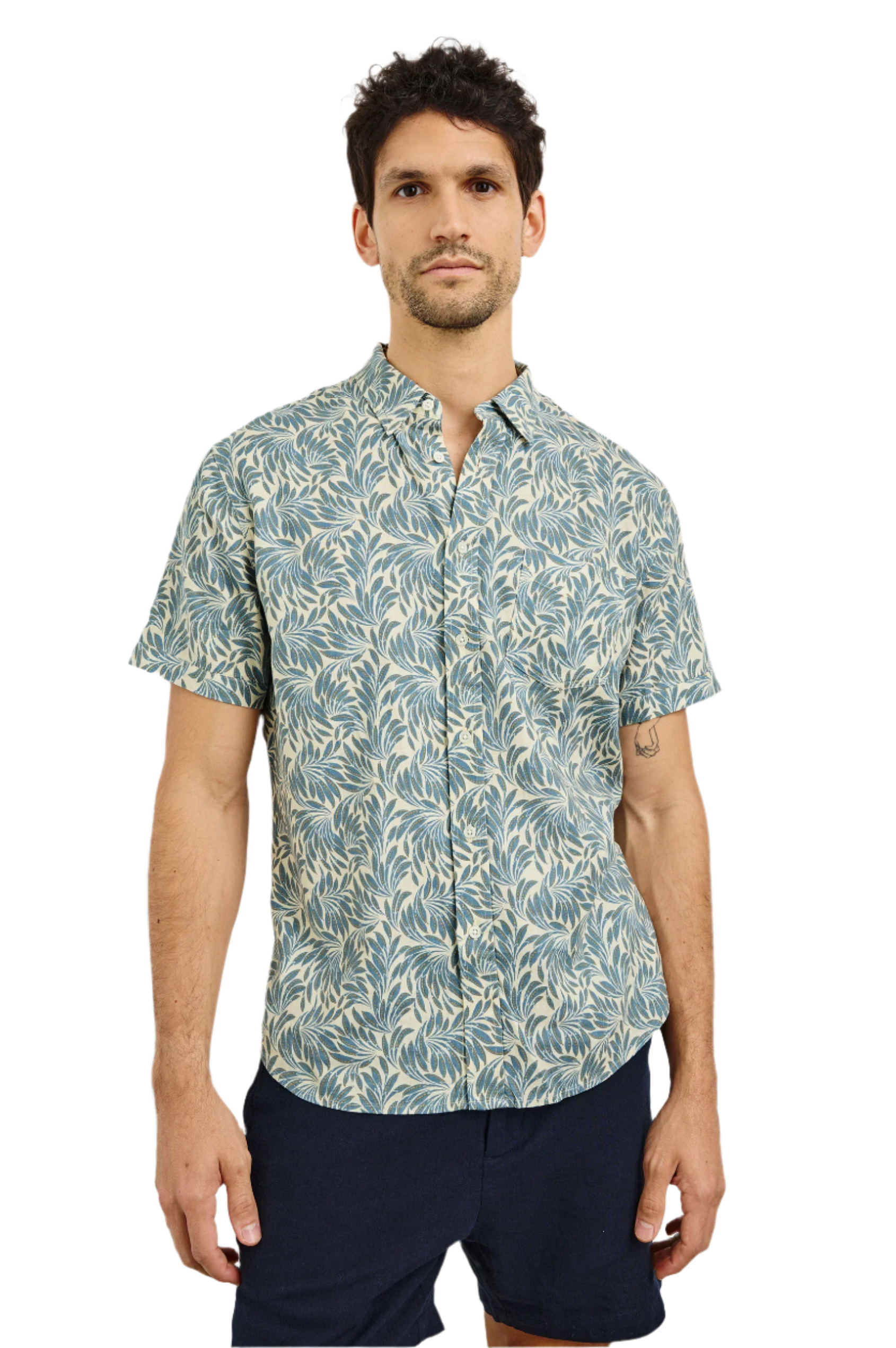 CARSON SS SHIRT
novaman