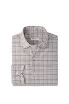 GRIFFIN CROWN TWILL SPORT SHIRT Sassanova / Novaman