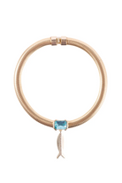PAULA COLLAR- BLUES - Necklaces - Sassanova