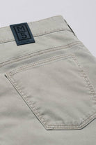5 POCKET SLIM M5 PANT - Pants - Novaman